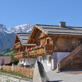 Chalet Piz da Peres, hotell sihtkohas Valdaora
