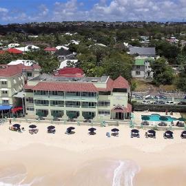 Coral Mist Beach Hotel, Hotel in Bridgetown