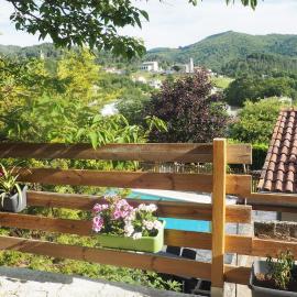 Gîte le pic vert, מלון בPrades