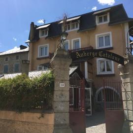L'Auberge Catalane, Hotel in Latour-de-Carol