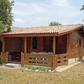 chalet climatisé Porticcio Corse, hotell i Fontanaccio
