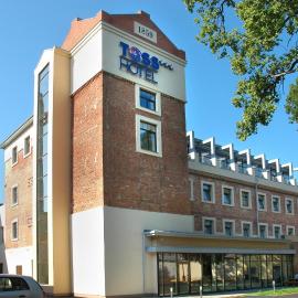 Viesnīca TOSS Hotel Rīgā