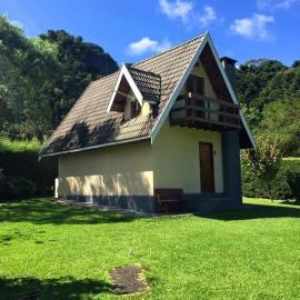 Chalé Recanto do Sossego, hotel u gradu Gonsalves