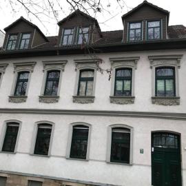 Gästewohnung Saaleblick