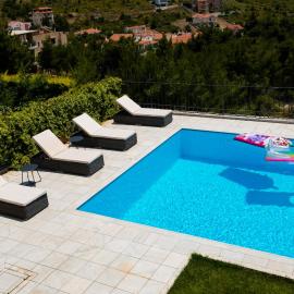 Hillside Villa