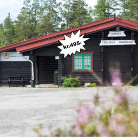 Dombås Hostel: Dombås şehrinde bir otel