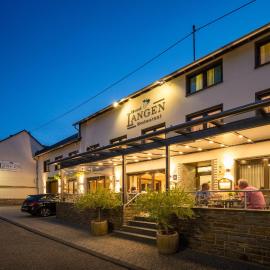 Hotel-Restaurant Langen, hotel en Kattenes