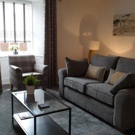 24 east green., hotelli kohteessa Anstruther