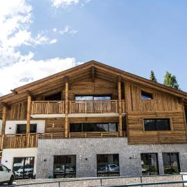 Chalet Zenit