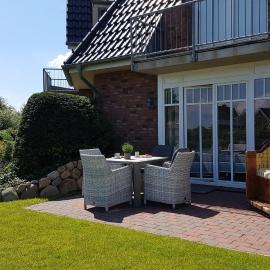 Ferienwohnung Am Buttgraben, hotel v destinácii List