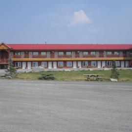 Alcan Motor Inn, viešbutis mieste Heins Džankšenas