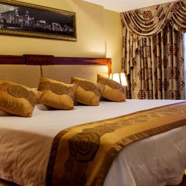 Apart Hotel El Doral, hotel a Lima