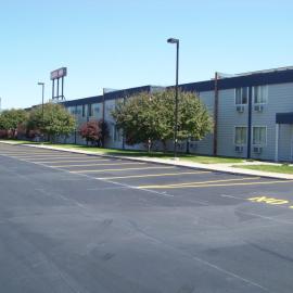 Aero Inn, hotel em Kalispell