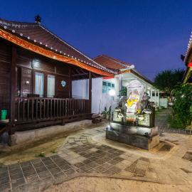 Agung Lembongan Bungalow, hotel a Lembongan