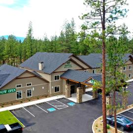 GrandStay Hotel & Suites，西絲特斯的飯店