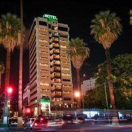 Hotel Diplomat, hotel sa Cochabamba