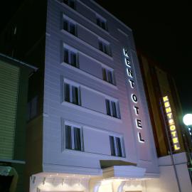 Kent Hotel, khách sạn ở Samsun