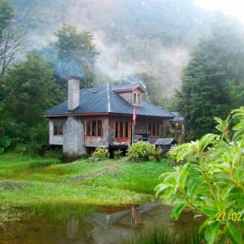 Posada Queulat, Hotel in Puerto Puyuhuapi