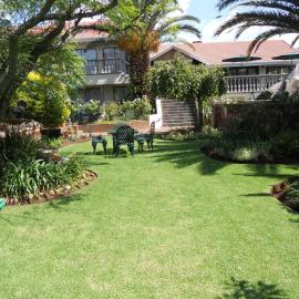 Homestead Lake Cottage, hotell sihtkohas Benoni