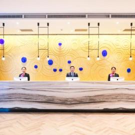 Atour Hotel Huaibei City Government Plaza, hotel sa Huaibei