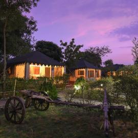 Camp Serai Tiger TADOBA, Hotel in Chandrapur