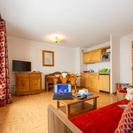 Résidence Goélia Les Chalets de Saint-Sorlin