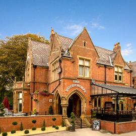 Woodthorpe Hotel, hotel Manchesterben