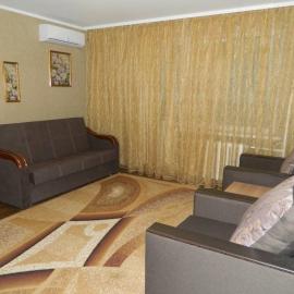 ул. Киевская Апартаменты, hotel di Kremenchuk