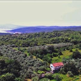 Ecohouse Oliveglia, hotelli kohteessa Šilo