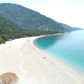 Kidrak Camping NAMASTE, hotel sa Faralya