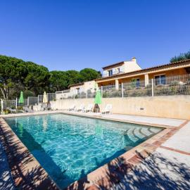 Villa Hameau du Brost by Interhome, hotel in La Croix-Valmer