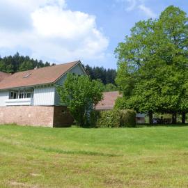 Ferienunterkünfte Zur Mühle, hotel Mossautalban