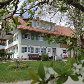 Rosenhof, hotel in Isny im Allgäu