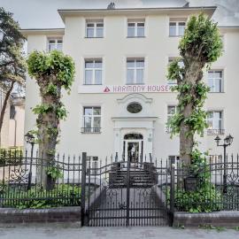 Harmony House – hotel w Świnoujściu