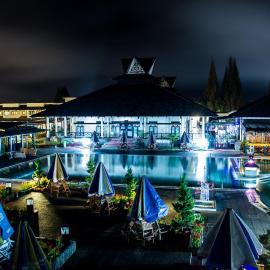 Hotel Sibayak Internasional, hotel en Berastagi