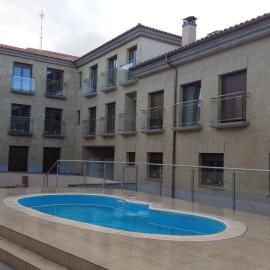 Apartamento puente romano P2 1G
