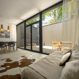 Architektur Ferienhaus Eifel SUITE17, hotel in Bad Münstereifel