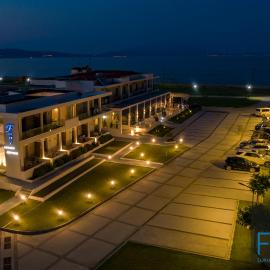 Fani Luxury Apartments Stavros, hotell sihtkohas Stavrós