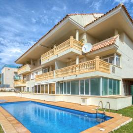 Apartment Residencial Roma by Interhome, hotel in Jávea
