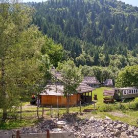 Садиба ,,У Мітріци'', hotel Alsókalocsán
