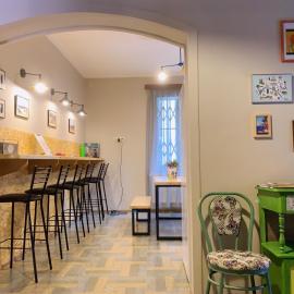 Hostel 47, hotell i Batumi