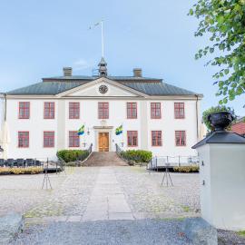 Mauritzbergs Slott & Golf, отель в городе Mauritsberg