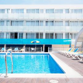 Aparthotel Ona Palamós, hotell sihtkohas Palamós