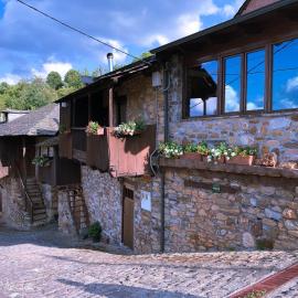Hotel Rural El Lagar De Las Médulas, hotel Orellánban