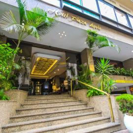 Hotel Plaza Apolo