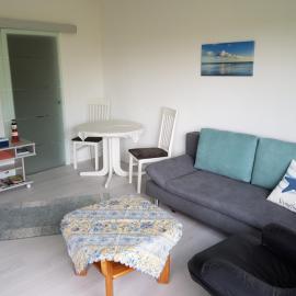 Ferienwohnung Strandliebe, viešbutis mieste Gliuksburgas