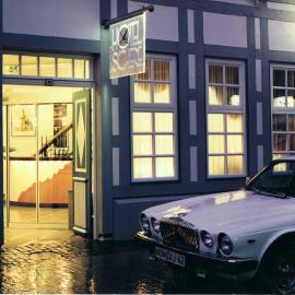 Hotel Schere, hotell i Northeim