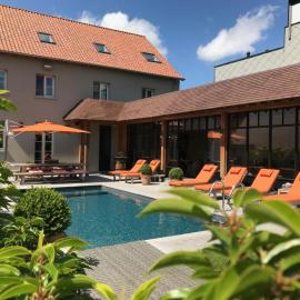 De Haan में, होटल B&B d'Oude Brouwerij