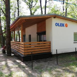 OLEK, hotel a Turawa