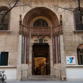 West Side YMCA: New York'ta bir otel